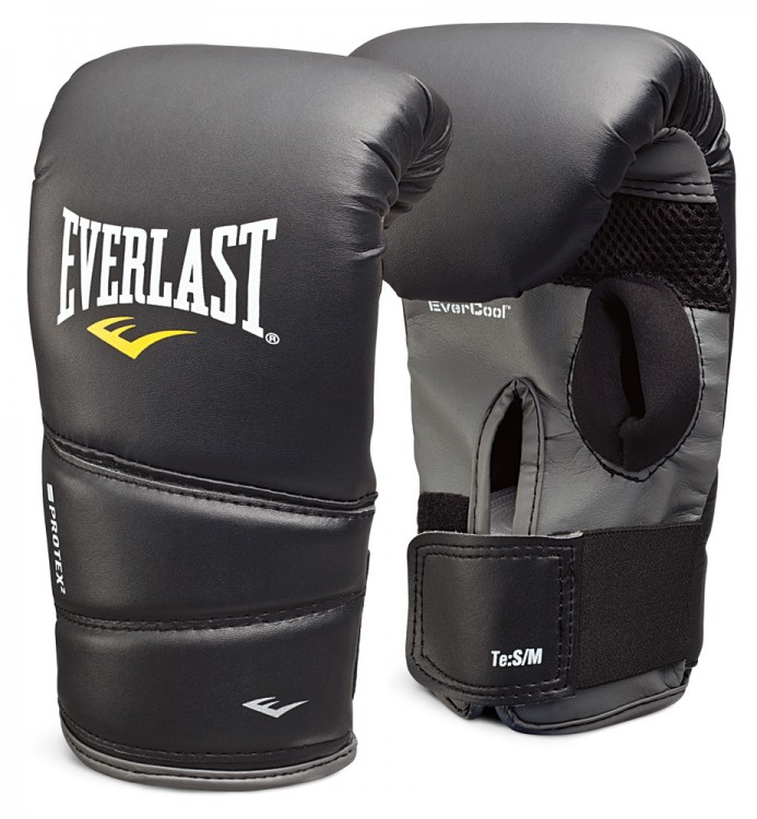 Everlast Boxing Bag Gloves Protex2 EVPX2TG
