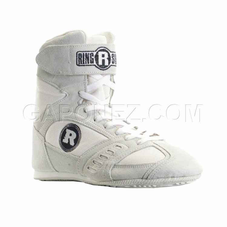 Ringside Zapatos de Boxeo Power SHOE8