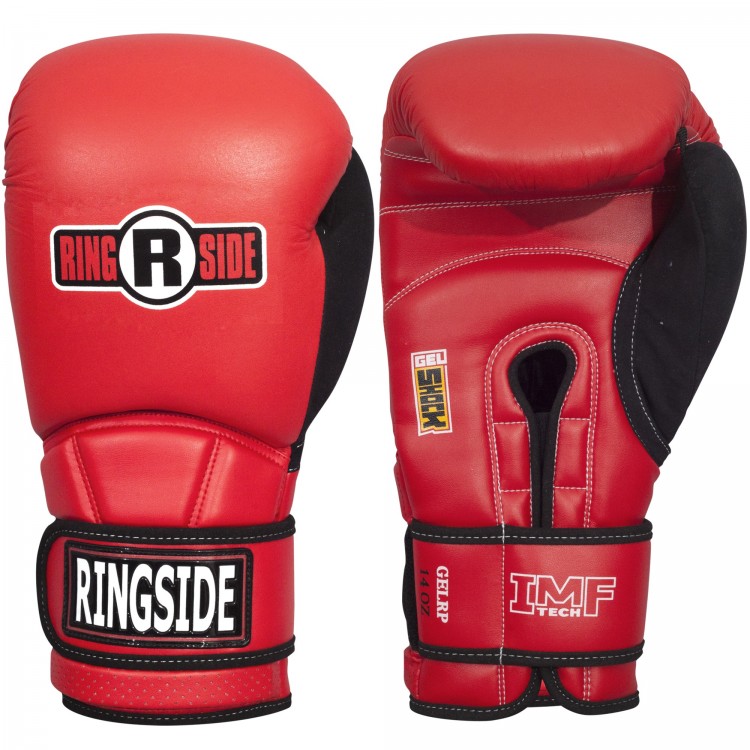Ringside Boxing Gloves IMF Tech™ GELRP