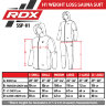 RDX Weight Loss Sauna Suit H1 SSP-H1