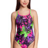 Madwave Junior Swimsuits for Teen Girls Crossback J2 M0182 07