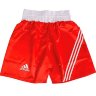 Adidas Boxing Shorts Multi (02) adiSMB02 RD/WH