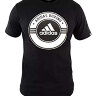 Adidas Top SS T-Shirt Boxing adiCSTS01B