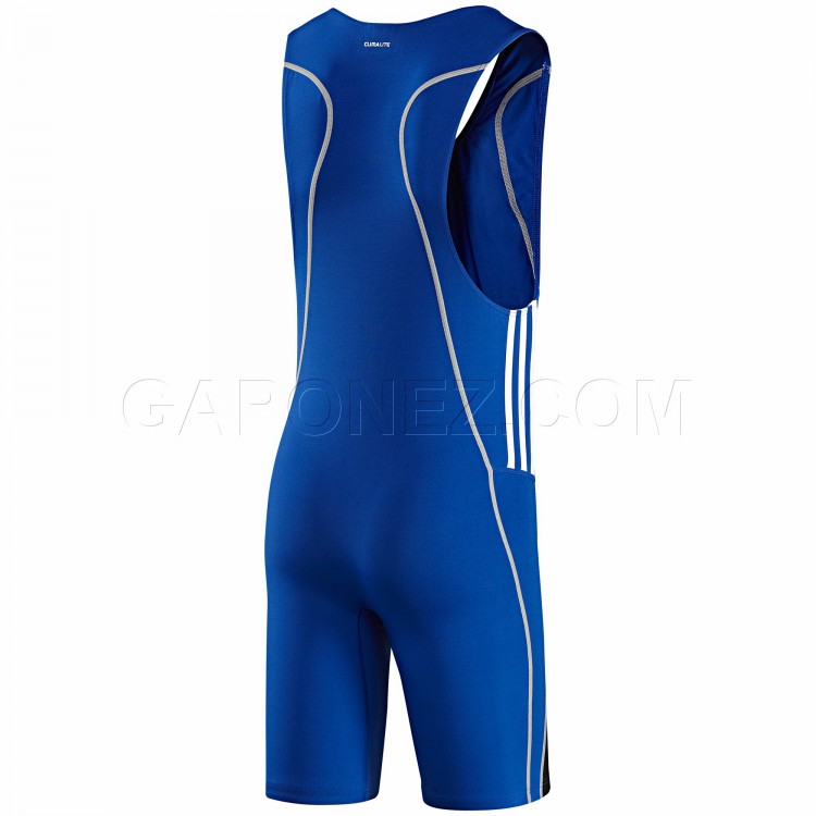 ​Adidas Weightlifting Men Lifter Suit (W8) Blue Colour 295119
