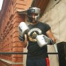 Clinch Boxing Headgear Punch 2.0 C145