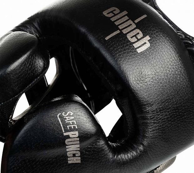 Clinch Боксерский Шлем Punch 2.0 C145
