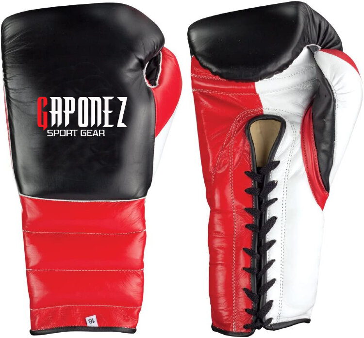 Gaponez Боксерские Перчатки Custom Шнурки GCUS