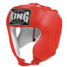 King Боксерский Шлем Открытый Подбородок KHGOC