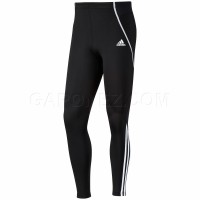Adidas Легкоатлетические Тайтсы RESPONSE 3-Stripes Long V39731