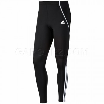 Adidas Легкоатлетические Тайтсы RESPONSE 3-Stripes Long V39731 adidas легкоатлетические мужские штаны
adidas running mans pants
# V39731