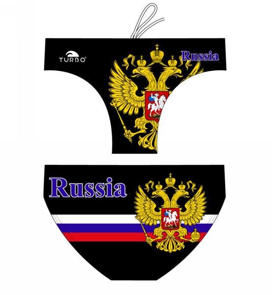 Turbo Water Polo Swimsuit Russia National Team 79345