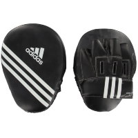 Adidas Almohadillas de Enfoque de Boxeo Corto Eco adiBAC011