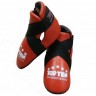 Top Ten Foot Protectors Superfight 3000 Red Color 3070-4