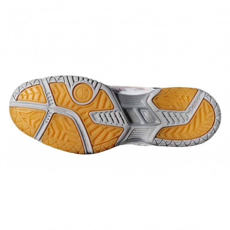 Asics Zapatos de Voleibol Gel-Rocket 7.0 B405N-0193