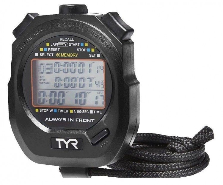 TYR Секундомер Z-200 Stopwatch Z200