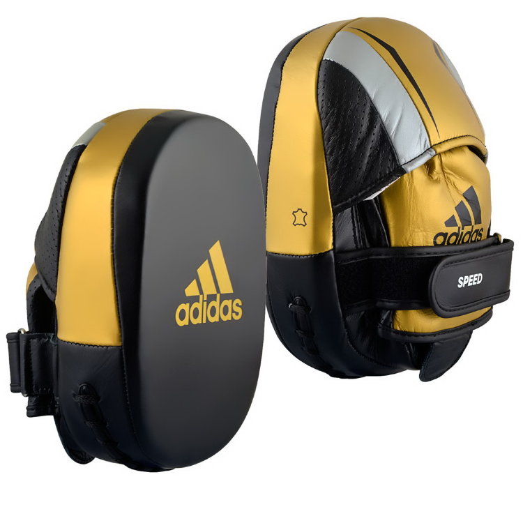 Adidas Almohadillas de Enfoque de Boxeo Velocidad 550 Micro Aire adiSP550FM