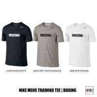 Nike Футболка SS Boxing NTSB