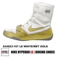 Nike Boxeo Zapatos HyperKO LE 634923 107