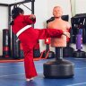 Century Martial Arts Heavy Freestanding BOB® Torso M for Kids 128-143cm Water Filled Base 10175