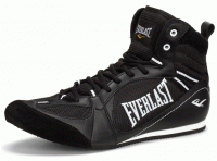 Everlast Zapatos de Boxeo Lo-Top EVSHOE7 BK