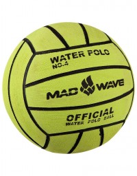 Madwave Balón de Waterpolo M0781 01