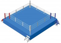 Green Hill Ring de Boxeo en la Plataforma 1.0m 7.8x7.8 (6.1x6.1) BR-17878
