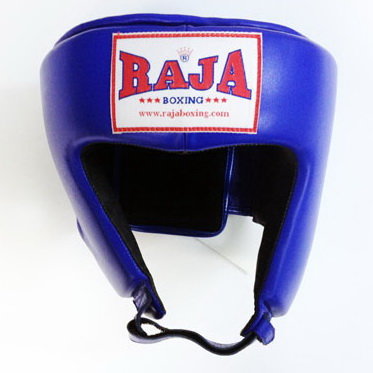 Raja Casco de Boxeo Barbilla Abierta RHG-2