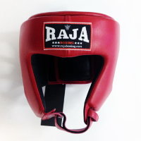 Raja Боксерский Шлем Открытый Подбородок RHG-2