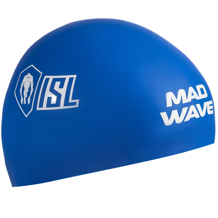 Madwave Шапочка для Плавания Силиконовая Стартовая ISL Shymanovich M0550 29