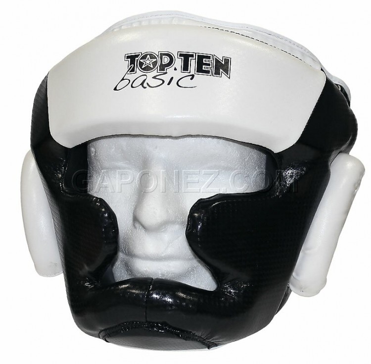 Top Ten Боксерский Шлем Basic 4242-9