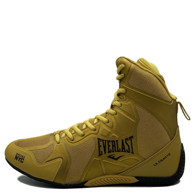 Everlast Zapatos de Boxeo Forceknit ELM-129E
