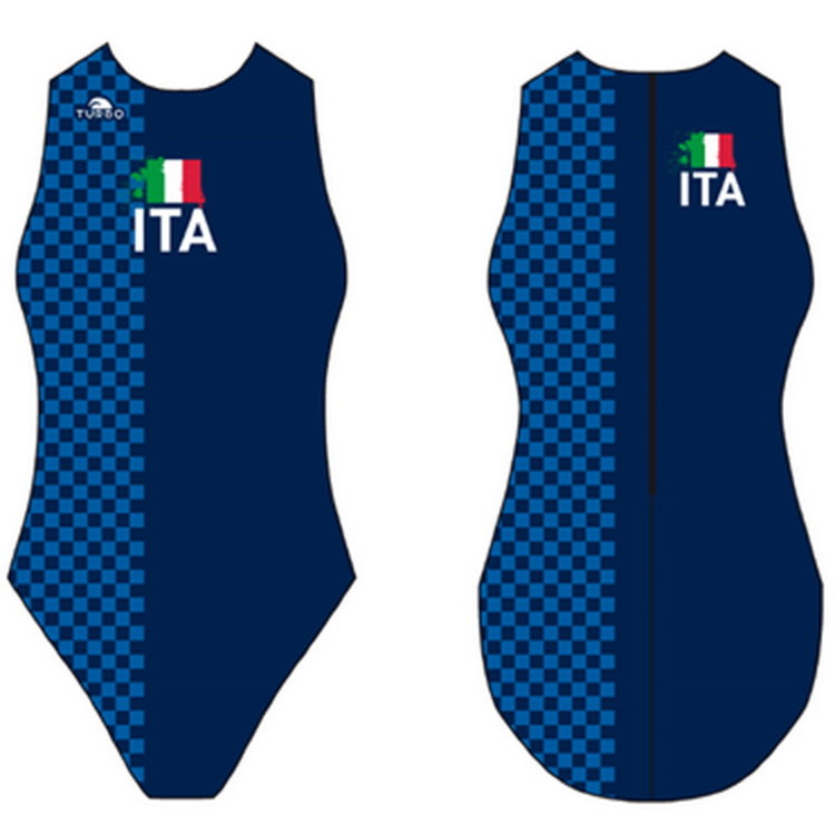 Turbo Water Polo Swimsuit Italy 830279