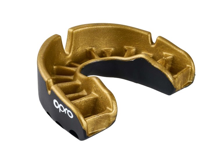 Opro Защита Зубов Однорядная Капа Gold Gen4 Self-Fit adiBP35