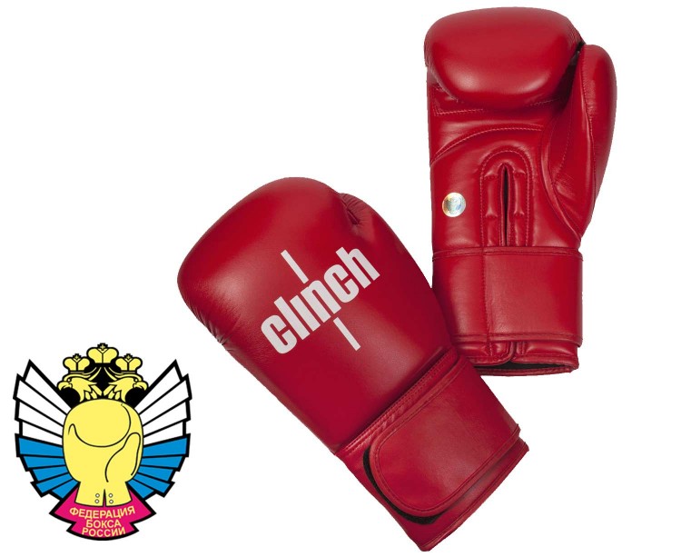 Clinch Boxing Gloves Olimp CTGR