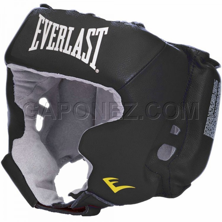 Everlast Боксерский Шлем с Защитой Щек EUCH