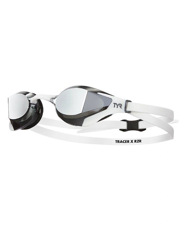 TYR Очки для Плавания Tracer-X RZR Racing Mirrored LGTRXRZM