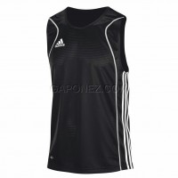 Adidas Camiseta Sin Mangas de Boxeo (B8) Color Negro 312822