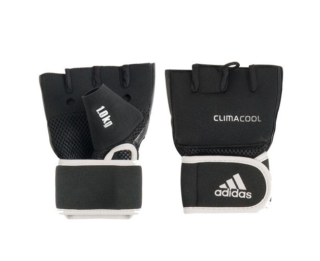 Adidas Gel Gloves with Weights adiBW01