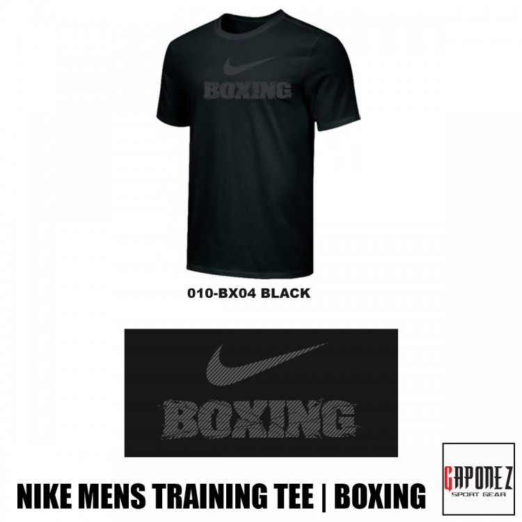 Nike Camiseta SS Boxeo NTSZ