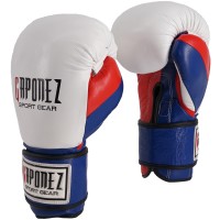 Gaponez Боксерские Перчатки 3-Цвет GBGR