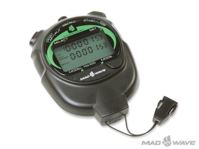 Madwave Stopwatch MW 100 Memory M1410 02