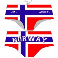 涡轮游泳超级坦克泳衣 挪威 7927417