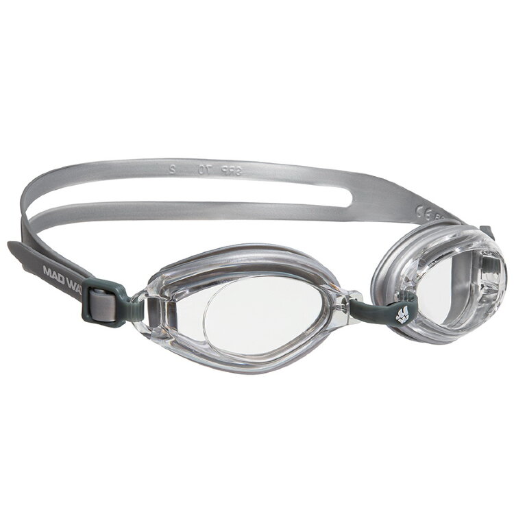 Madwave Swimming Goggles Predator M0421 04