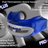 Brain-Pad Защита Зубов Двухрядная Капа Pro+ Plus BPWRP4 BL/GR