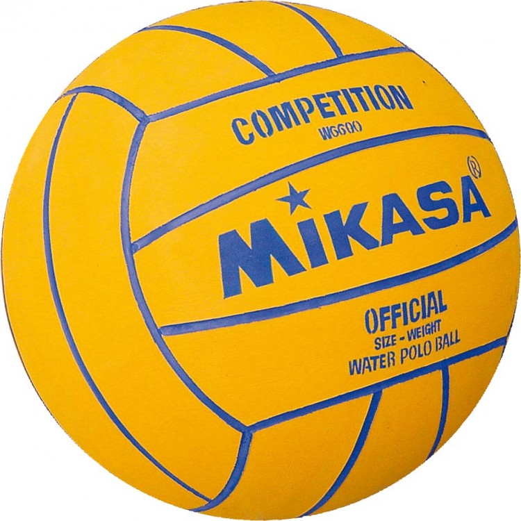 Mikasa Водное Поло Мяч Мужской W6600