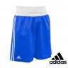 Adidas Pantalones Cortos de Boxeo Microdiamante adiBTS01