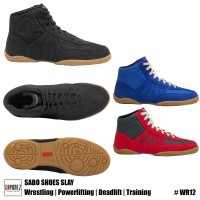 Sabo Zapatos de Lucha Libre Slay WR12