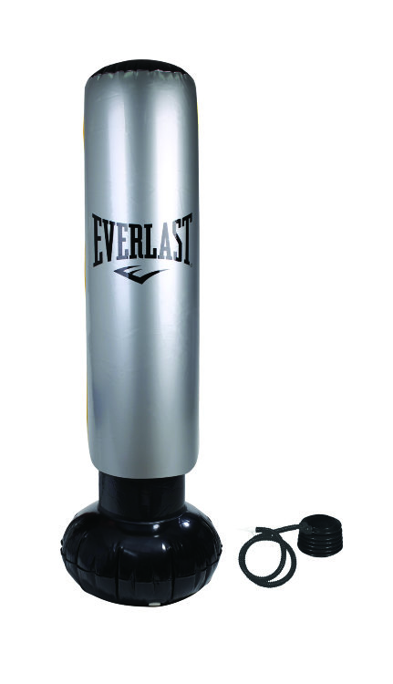Everlast 拳击充气沙袋力量塔 160 厘米 EIPT
