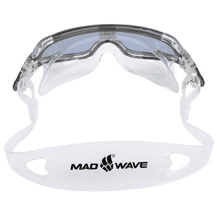 Madwave Gafas-Máscara de Natación Mira 2.0 M0463 01