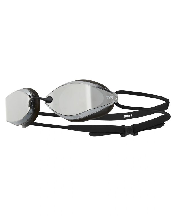 TYR Gafas de Carreras Tracer-X Carreras Reflejado Nano LGTRXNM